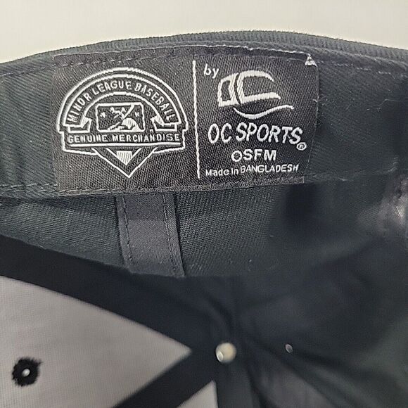 Eugene Emeralds Hat MiLB Adjustable OSFA Adult Cap Minor League Baseball Sluggo - Picture 10 of 10